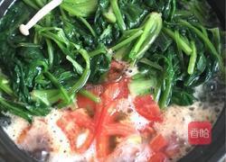 菠菜蔬菜汤的做法图解11