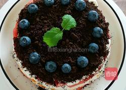 西瓜奶油蛋糕的做法图解16