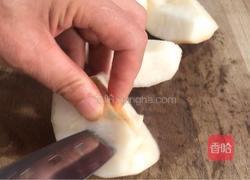 雪梨西米露的做法图解6