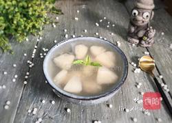 雪梨西米露的做法图解15