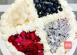 八寸戚风蛋糕的做法图解22