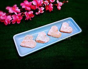 洛神花麻薯#粉色少女心#