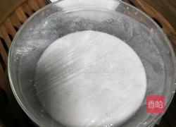 洛神花麻薯#粉色少女心#的做法图解10