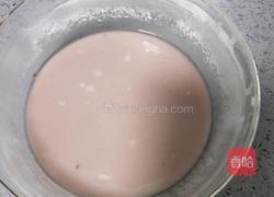 洛神花麻薯#粉色少女心#的做法图解12