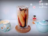 冷萃黑糖拿铁（脏脏杯）的做法[图]