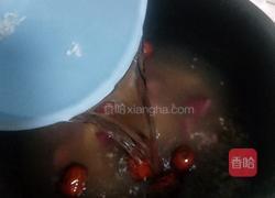紫薯红枣粥的做法图解9