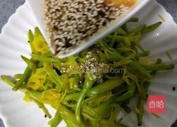 凉拌黄花菜的做法图解20