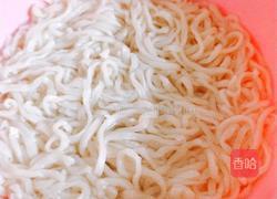 什锦炒面的做法图解2