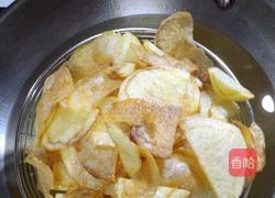 黄石土豆片的做法图解8