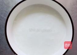 青提酸奶冰沙（去火）的做法图解2