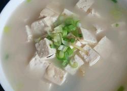 野生鲤鱼豆腐汤