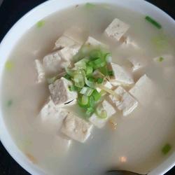 野生鲤鱼豆腐汤的做法[图]