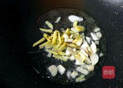 辣炒白扁豆的做法图解5