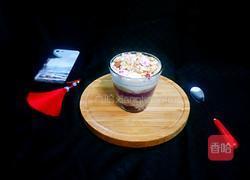 紫薯香蕉酸奶杯的做法图解10