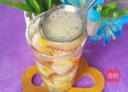 清新莲雾百香果的做法图解6