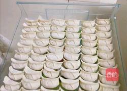 芹菜猪肉馅儿饺子的做法图解7