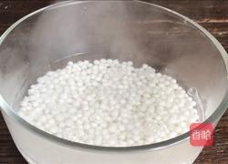 百合银耳西米露的做法图解6