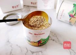 藜麦南瓜羹的做法图解1