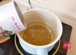 藜麦南瓜羹的做法图解2