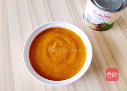 藜麦南瓜羹的做法图解7