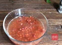 红豆银耳汤的做法图解1