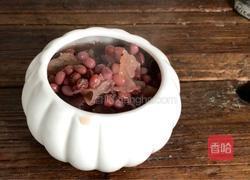 红豆银耳汤的做法图解9