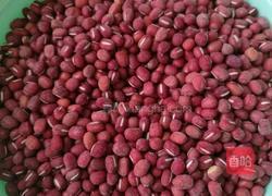 紫米面豆沙包的做法图解2