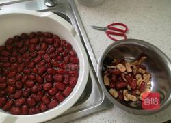 紫米面豆沙包的做法图解3