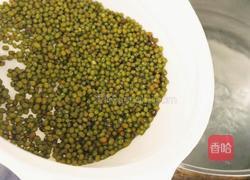 南瓜绿豆汤的做法图解4