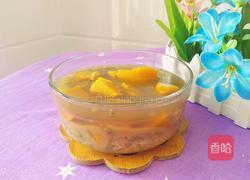 南瓜绿豆汤的做法图解7