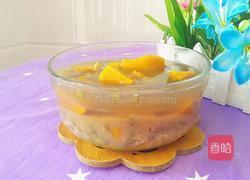 南瓜绿豆汤的做法图解9