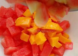 自制酸奶水果捞的做法图解7