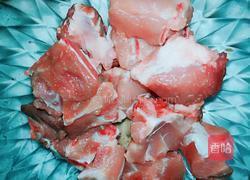 薏米 红豆 芡实 茯苓 山药 骨头汤的做法图解5