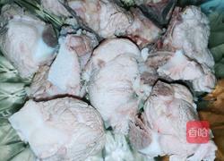 薏米 红豆 芡实 茯苓 山药 骨头汤的做法图解6