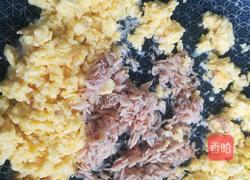 玉米面菜团子的做法图解2