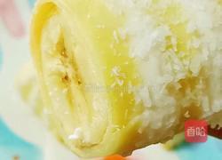 宝宝版香蕉班戟卷的做法图解12