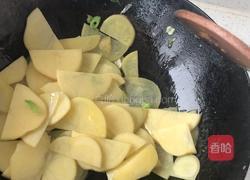 孜然土豆片的做法图解4