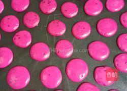 火龙果鸡蛋软饼的做法图解8