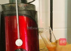 百香果莲雾苹果汁的做法图解5