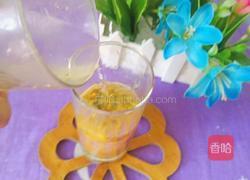 百香果莲雾苹果汁的做法图解8