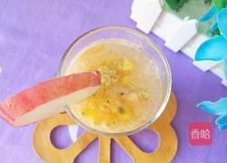 百香果莲雾苹果汁的做法图解11