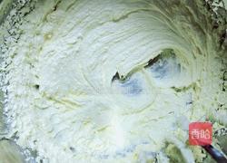 肉松海苔麦芬蛋糕的做法图解4