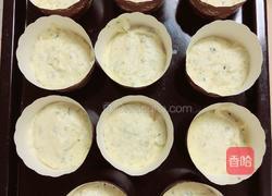 肉松海苔麦芬蛋糕的做法图解13