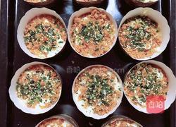 肉松海苔麦芬蛋糕的做法图解15