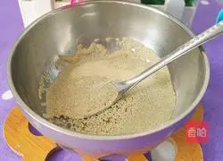 Illustration of how to make star-shaped pumpkin steamed buns 6