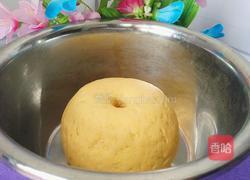 星形南瓜馒头的做法图解13