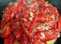 蒜泥龙虾的做法图解5