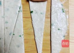 飞饼QQ香肠卷的做法图解3