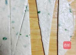飞饼QQ香肠卷的做法图解2