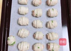飞饼QQ香肠卷的做法图解4